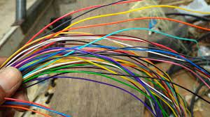 Urutan warna kabel fiber optik 24 core. Urutan Warna Core