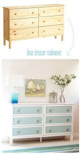 5 Incredible Makeovers Ikea Hack Painted Furniture Diy S The Cottage Market Ikea Dresser Makeover Diy Dresser Ikea Furniture Hacks