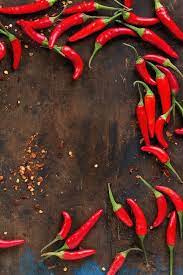 Template menu makanan ini dapat menarik setiap pemilik restoran jenis apa saja, mengutamakan disain kreatif multiguna. Pin Oleh Paula Moreno Di Red Hot Chili Pepper Poster Makanan Makanan Pedas Seni Makanan