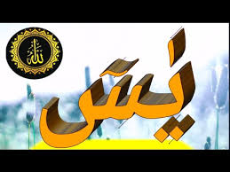 Surat yasin ada di juz 22 dan juz 23. Surat Yasin Surah Yaseen 1 16 Youtube