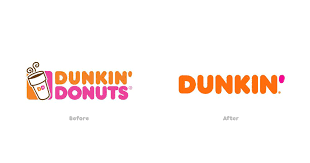 Before you pick up that next cup of coffee using the dunkin' donuts mobile app, you should consider changing your password. Dunkin Plans To Drop Donuts