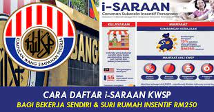 Cara daftar haji melalui kwsp tanpa deposit rm1300. Cara Daftar I Saraan Kwsp Bagi Yang Bekerja Sendiri Dan Suri Rumah Insentif Rm250 Setahun