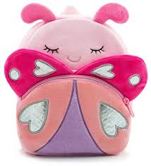 7% coupon applied at checkout. Nice Choice Cute Toddler Backpack Toddler Bag Plush Animal Cartoon Mini Travel Bag For Baby Girl Boy 1 6 Years Pink Butterfly Buy Online At Best Price In Uae Amazon Ae