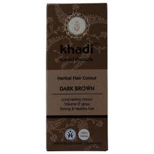 Khadi Herbal Hair Colour Dark Brown Long Lasting 100 Herbal This Is An Amazon Affiliate Lin Herbal Hair Colour Dark Brown Hair Color Hair Color Dark
