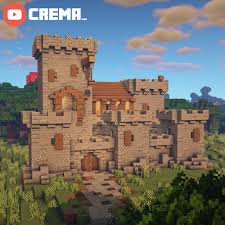 Top 8 minecraft castle seeds with downloadable maps minecraft. Pin By Body In The Gutter On Minecraft Minecraft Castle Minecraft Blueprints Minecraft Kingdom