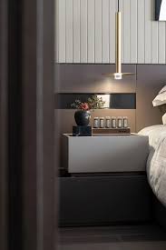 g k桂睿诗设计丨南宁阳光城江山璟原 home decor home floating nightstand