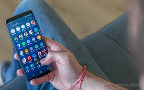 Currently i have oreo version. Update S9 Pie Pharmacell Com Tr