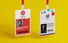 Design custom cards in 5 minutes hundreds of templates, 2m+ photos, 130+ fonts. Free Id Card Maker Make Employee Id Cards Visitor Card Online Drawtify