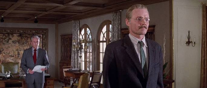 The Odessa File Blu-ray review | Cine Outsider
