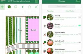 It will help you create a graphic illustration of your bed, showing which crops you have planted. Best Gardening Apps For 2016