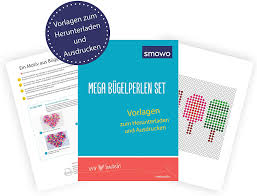 Bügelperlen haben die meisten von uns bereits im kindergarten das erste mal ausprobiert. Smowo Mega Bugelperlen Set Mit 10 000 Perlen 15 Farben Inkl Steckplatten Und Zubehor Xxl Steckperlen Basteln Box Amazon De Spielzeug