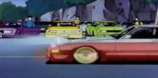 Konvoi jambore sepeda motor klasik cb dalam rangka event anniversary cb nganjuk. Video Excellent Clips From The Shakotan Boogie Anime Japanese Nostalgic Car