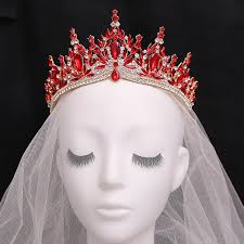 Luxury Forest Queen Crystal Leaves Bridal Tiaras Royal Baroque Crowns  Rhinestone Pageant Diadem Wedding Costume Hair Accessories