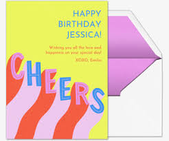 Say happy birthday with personalized ecards & videos from jibjab. Send Free Birthday Cards Evite
