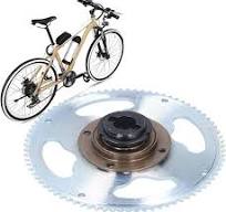 Juego De Manivela De Bicicleta De Piñón Fijo, Rueda Dentada De Aluminio,  Bielas De Aleación, Piñón, 170mm, 44T - AliExprs