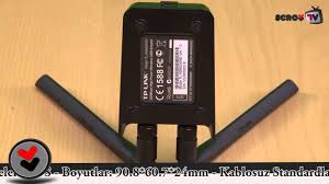 Tp Link Tl Wn8200nd Usb Adapter Inceleme Scroll Youtube