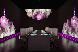 Polux, a simple french café and casual bistro by paul pairet. Ultraviolet By Paul Pairet Avant Garde Cuisine At Its Finest