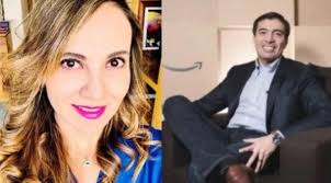 Abril Pérez Sagaón denunció a su ex esposo, Juan Carlos García, después de  que la despertó a golpes con un bat. Y aunque él estuvo en prisión  preventiva por tentativa de feminicidio,