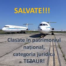 Flota tarom flota completa en formato pdf fotos tarom edad de flota de tarom registro de vuelos tarom (680 vuelos) informes de accidente (2 informe). Foto Doua Avioane Rombac Fabricate Pe Vremea Lui Ceausescu Clasate In Patrimoniul National La Categoria Tezaur Mobile