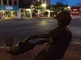 Main Street Downtown Garden City Ks City Downtown Garden City