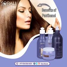 فوائد البانثينول للشعر Benefits Of Panthenol For Hair Nourishing Hair Weak Hair Hair Loss