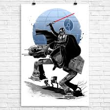 Crossing The Dark Path Poster Star Wars Art Star Wars Humor Star Wars