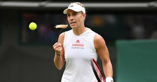 Kerberrose specializes in providing accounting, wealth management, and technology services. Wimbledon Angelique Kerber Sovereign In Round Two Despite A False Start Tennisnet Com