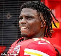 Tariq Hill's Instagram, Twitter & Facebook