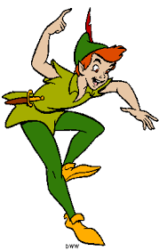 Peter Pan 1953 Peter Pan Drawing Peter Pan Disney Peter Pan And Tinkerbell
