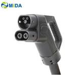 China 250A CCS2 EV charging cable Combo 2 DC fast EV ...