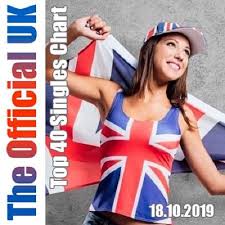 The Official Uk Top 40 Singles Chart 18 10 2019 2019 Hip
