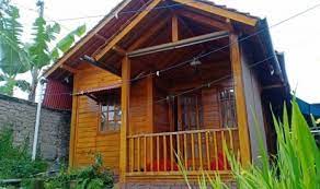 Maybe you would like to learn more about one of these? Antisipasi Gempa Suami Istri Di Lembang Bangun Rumah Kayu Republika Online