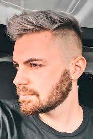 Maybe you would like to learn more about one of these? To Dye Or Not To Dye Are Silver Hair Men Still On Trend Men Blonde Hair Dyed Hair Men White Hair Men