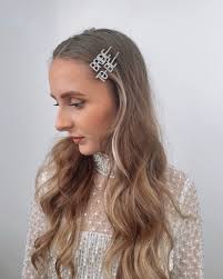 Bride to Be Hair Slide
