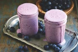 Five great yogurts for diabetics. Low Carb Blueberry Smoothie Simply So Healthy