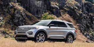 2020 Ford Explorer And Lincoln Aviator Recalled For Missing Plastic No Warning Lights Ford Explorer 2020 Ford Explorer Ford Explorer Reviews