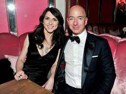 Jeff bezos and his wife splitting after 25 years. Jeff Bezos S Divorce Explained Vox