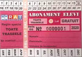 Daca da 40 lei brut ar trebui salariatul sa plateasca diferenta. Transport Local Gratuit Pe Traseele Rat Pentru Elevii Din Craiova Stiri Regionale Oltenia Jurnalul Olteniei