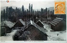 Xochimilco Casa De Indios Circulada El 12 De Junio De 1908 Fotos De Mexico Xochimilco Ciudad De Mexico