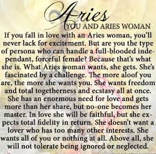 Family is very important to this girl. Ring Of Fire 8 Things To Know Before Dating An Aries Man Or Woman
