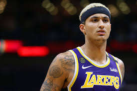 Most basketball fans outside of pac 12 fanatics and university of utah fans weren't. What The Lakers Should Expect From Kyle Kuzma When The Nba Returns Silver Screen And Roll