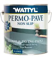 Wattyl Permo Pave Non Slip Paint