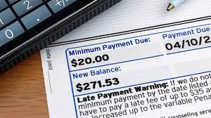 Making only minimum payments on your credit card can significantly extend the time it takes you to pay off debt while also increasing the amount of interest you pay. When Is A Credit Card Payment Considered Late