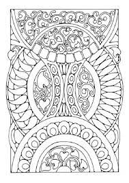Awesome coloring pages forults image inspirations printable and teens kids to print. Awesome Coloring Pages For Adults Best Mandala Coloring Pages Coloring Pages Trend Mandala Coloring Pages Abstract Coloring Pages Coloring Books