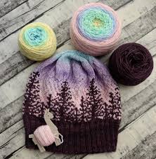 Purchase these alaska hat and stay warm during the cold temperatures of winter. I Have Been Remiss I Haven T Posted My Most Recent Fo Decided To Knit An Alaska Hat As A Sample Of My Unicorn Poop Gradient I Used Less Than 20g Of A