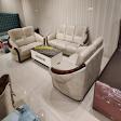 Modern U-Type Luxury sofa set