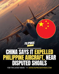 Tensions in the South China Sea are heating up again ...