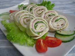 Schinken Frischkase Wrap Von Montagsblumenpracht Chefkoch Rezept Fingerfood Rezepte Wraps Rezept