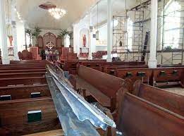 The knights of peter claver were founded on november 7, 1909, in mobile al, as an organization to allow men of color the order, which is headquartered in new orleans, la, is comprised of over 18,000 catholic family members. St Peter Claver Church In Treme Rolls With The Punches Carries On After Part Of The Ceiling Collapses News Nola Com