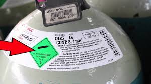 Boc Understanding Gas Cylinder Labelling